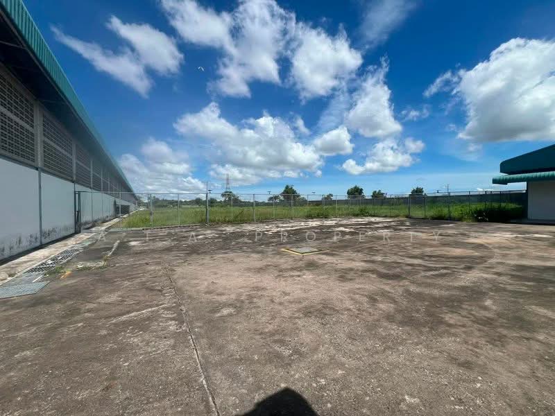 โรงงานพร้อมโกดัง บ้านบึง ชลบุรี, Chon Buri (Pattaya), Ban Bung, Chon Buri (Pattaya), , 1 sqm, Warehouse/Factory For Sale, by A.T.A. Property, 500405595 - DDproperty.com