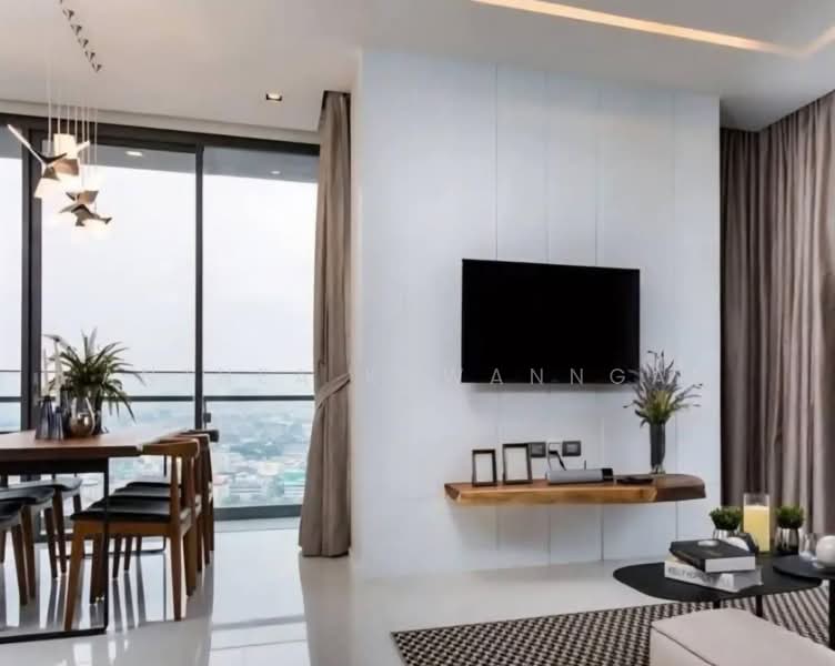 The Bangkok Sathorn, Bangkok, 111 South Sathorn Road, Yan Nawa, Sathon, Bangkok, 2 Bedrooms, 104 sqm, Condo For Sale, by Anthea Khwanngam, 500405596 - DDproperty.com