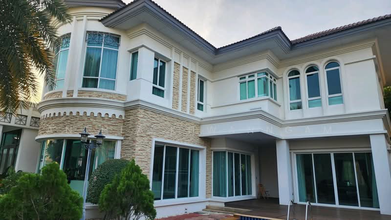 Grand Bangkok Boulevard Petchkasem-Pinklao, Bangkok, Kanchanaphisek Road, Bang Kae Nua, Bang Khae, Bangkok, 6 Bedrooms, 800 sqm, Single Detached House For Sale, by Anthea Khwanngam, 500405598 - DDproperty.com