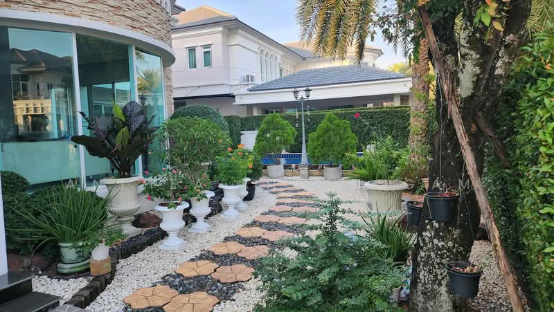 Grand Bangkok Boulevard Petchkasem-Pinklao, Bangkok, Kanchanaphisek Road, Bang Kae Nua, Bang Khae, Bangkok, 6 Bedrooms, 800 sqm, Single Detached House For Sale, by Anthea Khwanngam, 500405598 - DDproperty.com
