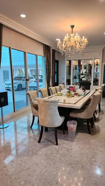 Grand Bangkok Boulevard Petchkasem-Pinklao : แกรนด์ บางกอก บูเลอวาร์ด เพชรเกษม-ปิ่นเกล้า, กรุงเทพ, ถนนกาญจนาภิเษก, บางแคเหนือ, บางแค, กรุงเทพ, 800 ตร.ม., บ้านเดี่ยว ขาย, โดย Anthea Khwanngam, 500405598 - DDproperty.com