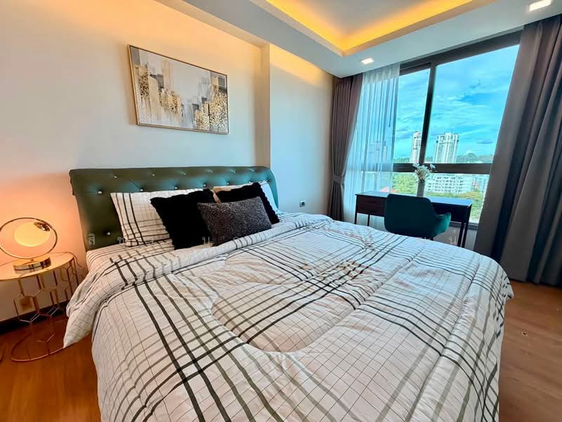The Peak Towers, Chon Buri (Pattaya), Kasetsin 9, Nong Pru, Bang Lamung (Pattaya), Chon Buri (Pattaya), 1 Bedroom, 44 sqm, Condo For Rent, by สิชา บุญธนาภิพัฒน์, 500405599 - DDproperty.com