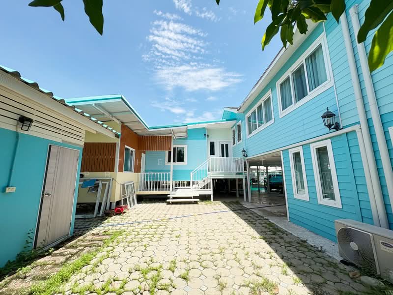 ที่ดินพร้อมสิ่งปลูกสร้างลาดกระบัง กรุงเทพมหานคร, Bangkok, Lam Pla Tiew, Lat Krabang, Bangkok, , 1,604 sqm, Land For Sale, by The Best Property ติ๋ว, 500405601 - DDproperty.com
