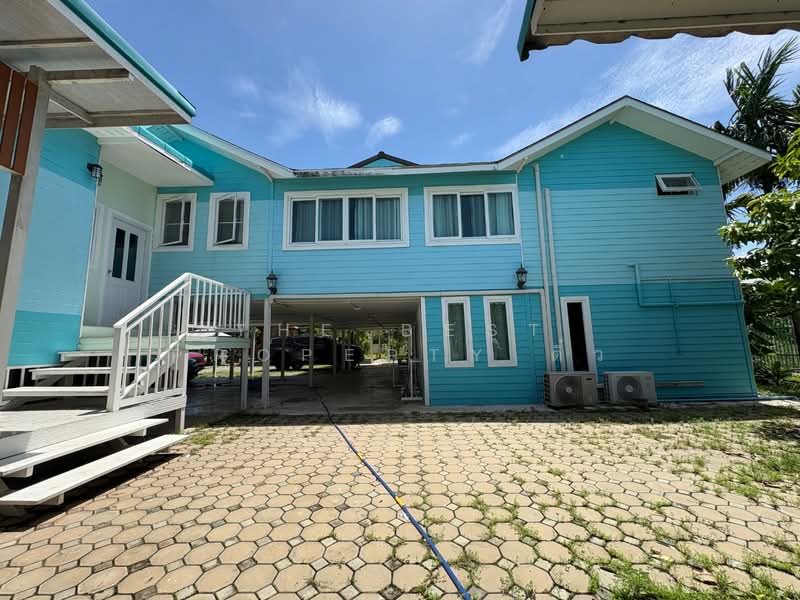 ที่ดินพร้อมสิ่งปลูกสร้างลาดกระบัง กรุงเทพมหานคร, Bangkok, Lam Pla Tiew, Lat Krabang, Bangkok, , 1,604 sqm, Land For Sale, by The Best Property ติ๋ว, 500405601 - DDproperty.com