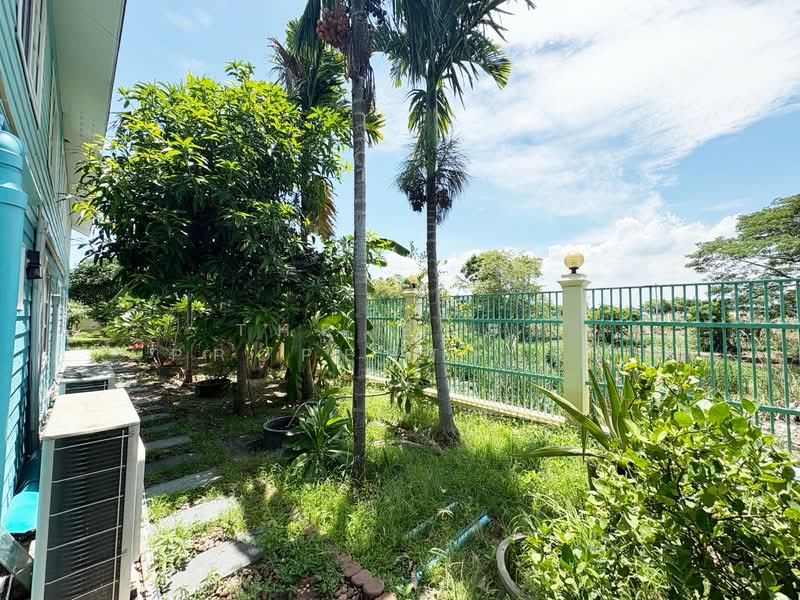 ที่ดินพร้อมสิ่งปลูกสร้างลาดกระบัง กรุงเทพมหานคร, Bangkok, Lam Pla Tiew, Lat Krabang, Bangkok, , 1,604 sqm, Land For Sale, by The Best Property ติ๋ว, 500405601 - DDproperty.com