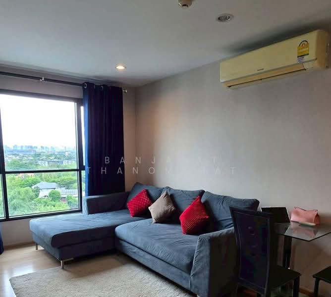The Base Rama 9-Ramkhamhaeng, Bangkok, 3 Ramkhamhaeng Road, Hua Mak, Bang Kapi, Bangkok, 2 Bedrooms, 49 sqm, Condo For Sale, by Banjarat Thanomchat, 500405605 - DDproperty.com