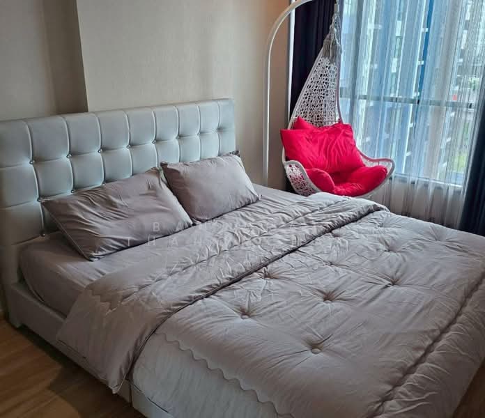 The Base Rama 9-Ramkhamhaeng, Bangkok, 3 Ramkhamhaeng Road, Hua Mak, Bang Kapi, Bangkok, 2 Bedrooms, 49 sqm, Condo For Sale, by Banjarat Thanomchat, 500405605 - DDproperty.com