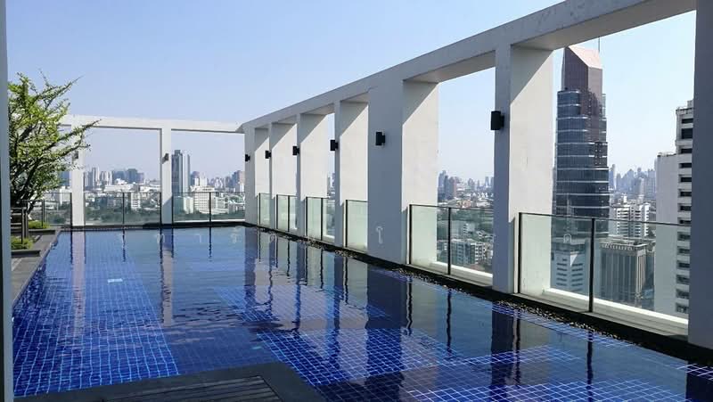 Noble Reform, Bangkok, 18 Soi Phaholyothin 7, Phaholyothin Road, Samsen Nai, Phaya Thai, Bangkok, Studio, 35 sqm, Condo For Rent, by จุฑารัตน์ โพธิรอด, 500405608 - DDproperty.com