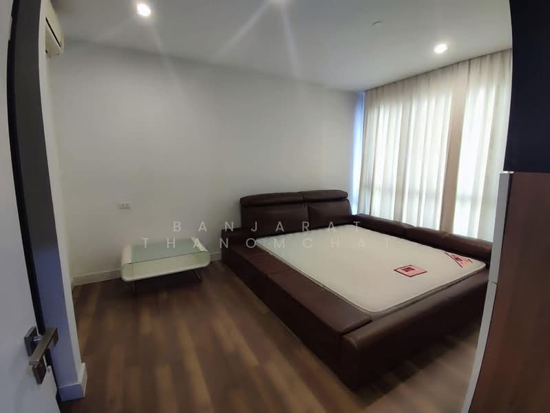 The Room Sukhumvit 62 : เดอะรูม สุขุมวิท 62, กรุงเทพ, 2288 ถ.สุขุมวิท, บางจาก, พระโขนง, กรุงเทพ, 75 ตร.ม., คอนโด ให้เช่า, โดย Banjarat Thanomchat, 500405609 - DDproperty.com