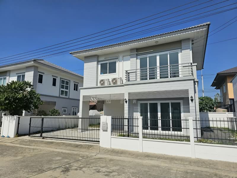 ขายบ้านเดี่ยว 2 ชั้น ม.คุณาลัย พรีม บางบัวทอง ทำเลดี เดินทางสะดวก ใกล้ รร.สารสาสน์วิเทศไทรน้อย, นนทบุรี, พิมลราช, บางบัวทอง, นนทบุรี, 150 ตร.ม., บ้านเดี่ยว ขาย, โดย คุณอิ๊ด, 500405611 - DDproperty.com