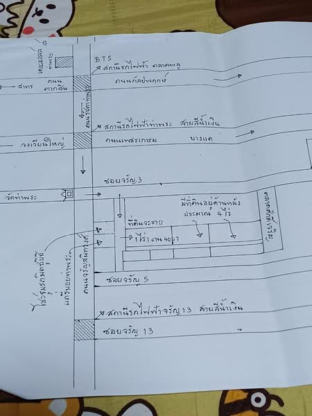 บ้าน 4-ห้องนอน, กรุงเทพ, วัดท่าพระ, บางกอกใหญ่, กรุงเทพ, 200 ตร.ม., บ้านเดี่ยว ขาย, โดย Anthea Khwanngam, 500405616 - DDproperty.com