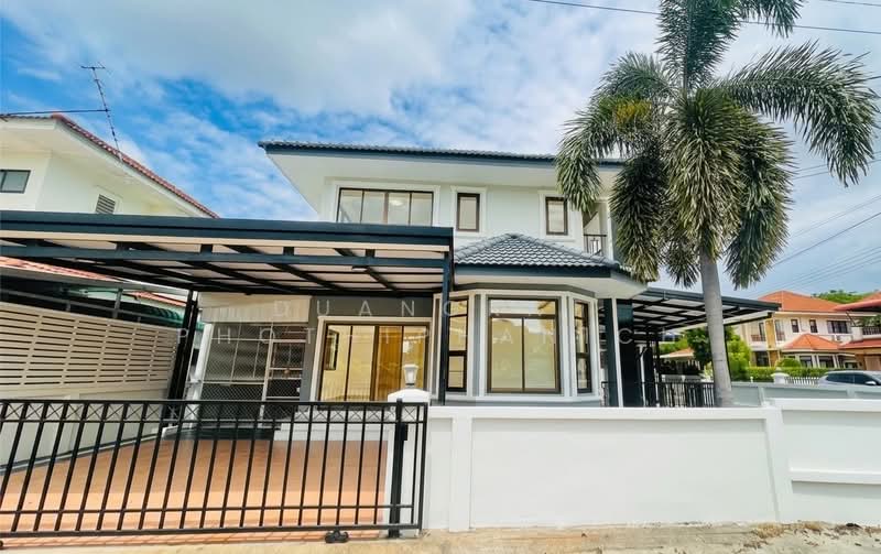 บ้านเดี่ยวติดแยกตลาดเจริญ เจริญ และถนนสันกำแพงสายใหม่ ซีตี้ โฮมเพลส 2, เชียงใหม่, ป่าบง, สารภี, เชียงใหม่, 250 ตร.ม., บ้านเดี่ยว ขาย, โดย Duangrat Phothiphanich, 500405619 - DDproperty.com