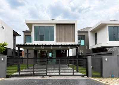 ขาย - บ้านศิรินทรา ร่มเกล้า-สุวรรณภูมิ : Baan Sirintra Romklao-Suvarnabhumi, กรุงเทพ