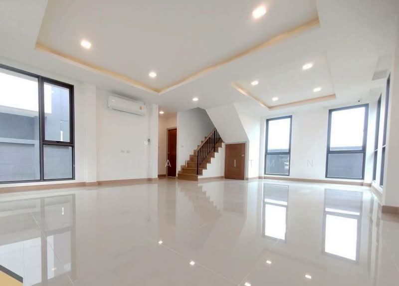 บ้านศิรินทรา ร่มเกล้า-สุวรรณภูมิ : Baan Sirintra Romklao-Suvarnabhumi, กรุงเทพ, คลองสามประเวศ, ลาดกระบัง, กรุงเทพ, 180 ตร.ม., บ้านเดี่ยว ขาย, โดย Jutarat Jitmun, 500405623 - DDproperty.com
