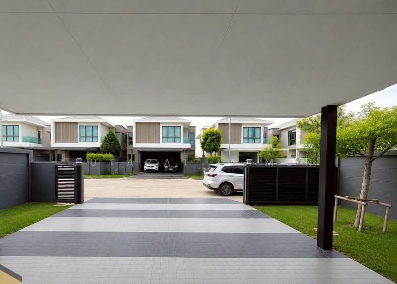 บ้านศิรินทรา ร่มเกล้า-สุวรรณภูมิ : Baan Sirintra Romklao-Suvarnabhumi, กรุงเทพ, คลองสามประเวศ, ลาดกระบัง, กรุงเทพ, 180 ตร.ม., บ้านเดี่ยว ขาย, โดย Jutarat Jitmun, 500405623 - DDproperty.com