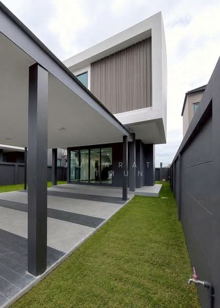 Baan Sirintra Romklao-Suvarnabhumi, Bangkok, Khlong Sam Prawet, Lat Krabang, Bangkok, 3 Bedrooms, 180 sqm, Single Detached House For Sale, by Jutarat Jitmun, 500405623 - DDproperty.com