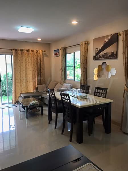 Pruksa Puri Kingkaew 37, Samut Prakan, King Kaew Road, Rachathewa, Bang Plee, Samut Prakan, 3 Bedrooms, 200 sqm, Single Detached House For Sale, by จิณณ์กระวี เตชะไชยนันท์, 500405625 - DDproperty.com