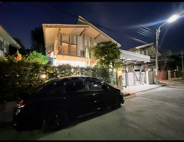 Pruksa Puri Kingkaew 37, Samut Prakan, King Kaew Road, Rachathewa, Bang Plee, Samut Prakan, 3 Bedrooms, 200 sqm, Single Detached House For Sale, by จิณณ์กระวี เตชะไชยนันท์, 500405625 - DDproperty.com
