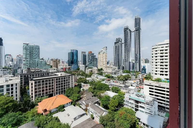 Rhythm Ekkamai Estate, Bangkok, Soi Sukhumvit 63, Khlongtoei Nua, Watthana, Bangkok, 2 Bedrooms, 82 sqm, Condo For Rent, by Hathaichanok Saenset, 500405628 - DDproperty.com