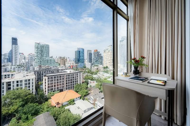 Rhythm Ekkamai Estate, Bangkok, Soi Sukhumvit 63, Khlongtoei Nua, Watthana, Bangkok, 2 Bedrooms, 82 sqm, Condo For Rent, by Hathaichanok Saenset, 500405628 - DDproperty.com