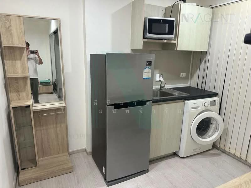 aspire สาทร - ตากสิน Timber Zone, กรุงเทพ, 55 ถนนราชพฤกษ์, บางค้อ, จอมทอง, กรุงเทพ, 27 ตร.ม., คอนโด ให้เช่า, โดย คีรีมาศ โกเมนท์จํารัส, 500405630 - DDproperty.com
