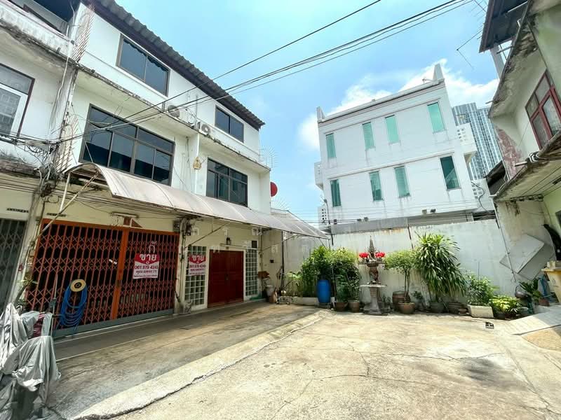 ขาย อาคารพาณิชย์ 2 คูหา ซอยภูมิจิตร (ซอยสุขุมวิท 46), กรุงเทพ, พระโขนง, คลองเตย, กรุงเทพ, 240 ตร.ม., ตึกแถว-อาคารพาณิชย์ ขาย, โดย กรณวัสส์ กัณฑวัสส์วงส์, 500405631 - DDproperty.com