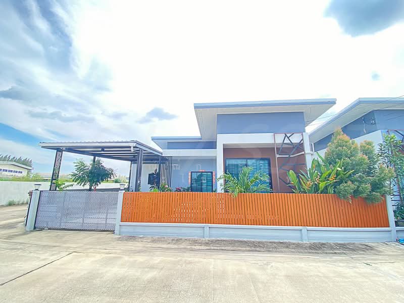 Rock Garden Suwannaphum phase 3, Samut Prakan, หลวงแพ่ง-ลาดกระบัง, Srisa Chorakhe Noi, Bang Sao Thong, Samut Prakan, 3 Bedrooms, 160 sqm, Single Detached House For Sale, by จิณณ์กระวี เตชะไชยนันท์, 500405632 - DDproperty.com