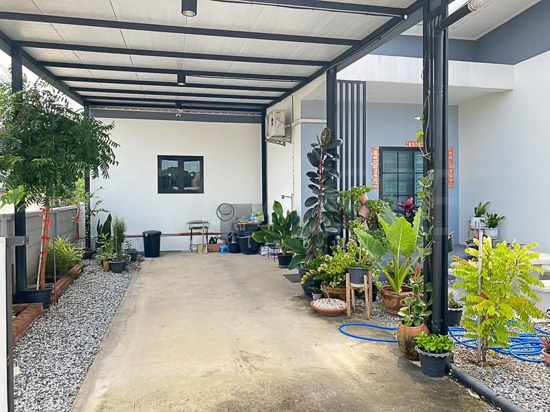 Rock Garden Suwannaphum phase 3, Samut Prakan, หลวงแพ่ง-ลาดกระบัง, Srisa Chorakhe Noi, Bang Sao Thong, Samut Prakan, 3 Bedrooms, 160 sqm, Single Detached House For Sale, by จิณณ์กระวี เตชะไชยนันท์, 500405632 - DDproperty.com