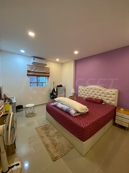 Rock Garden Suwannaphum phase 3, สมุทรปราการ, หลวงแพ่ง-ลาดกระบัง, ศีรษะจรเข้น้อย, บางเสาธง, สมุทรปราการ, 160 ตร.ม., บ้านเดี่ยว ขาย, โดย จิณณ์กระวี เตชะไชยนันท์, 500405632 - DDproperty.com