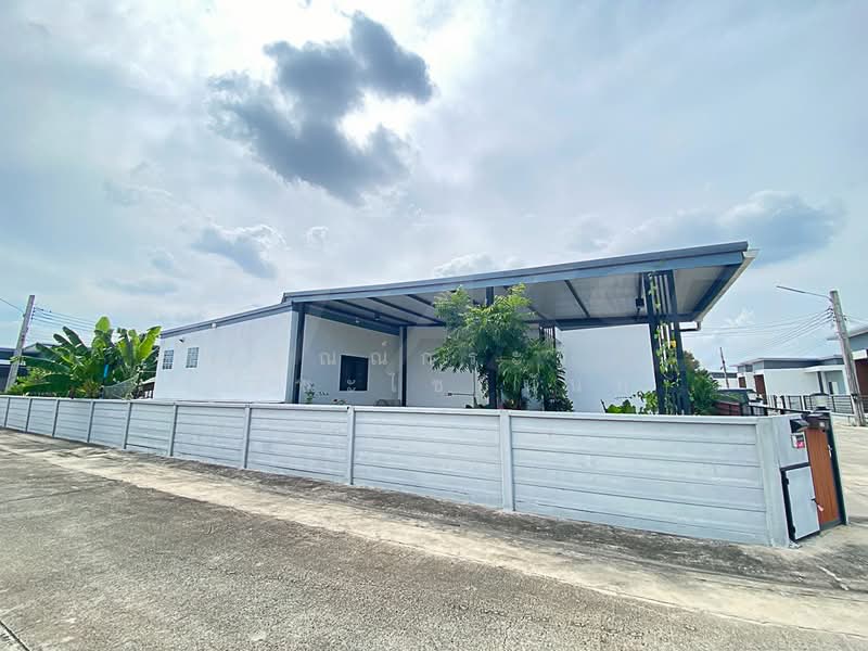 Rock Garden Suwannaphum phase 3, สมุทรปราการ, หลวงแพ่ง-ลาดกระบัง, ศีรษะจรเข้น้อย, บางเสาธง, สมุทรปราการ, 160 ตร.ม., บ้านเดี่ยว ขาย, โดย จิณณ์กระวี เตชะไชยนันท์, 500405632 - DDproperty.com
