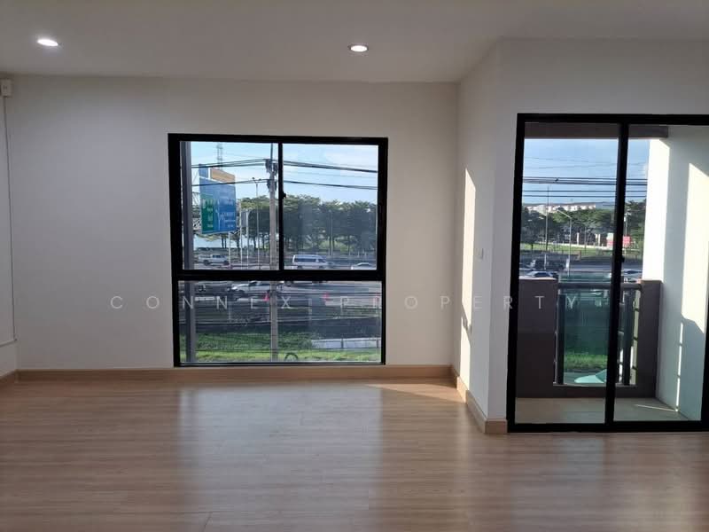 iField Bangna, Bangkok, Kanchanaphisek Road, Dok Mai, Prawet, Bangkok, 3 Bedrooms, 21 sqm, Townhouse For Rent, by Connex Property, 500405633 - DDproperty.com
