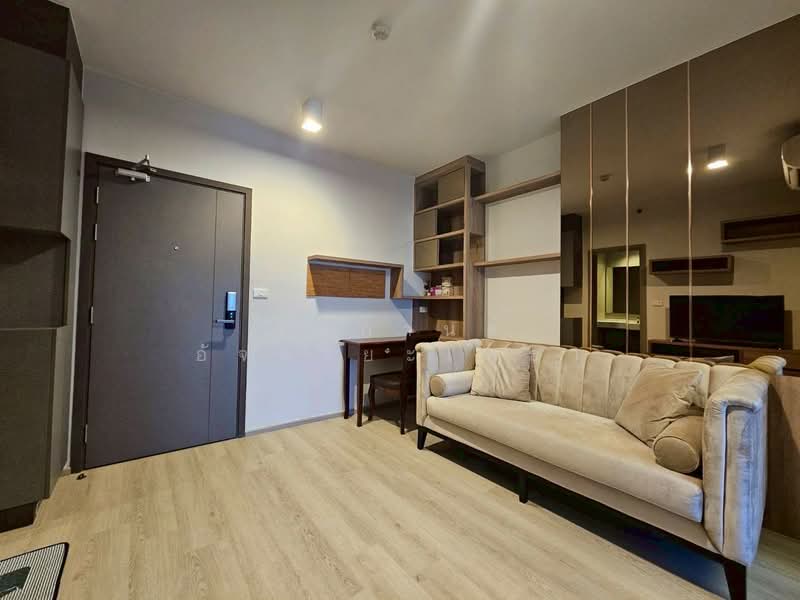 IDEO Sukhumvit 93, Bangkok, 2331 Soi Sukhumvit 93, Bang Chak, Phra Khanong, Bangkok, 1 Bedroom, 31 sqm, Condo For Rent, by รัชกานต์ อัจฉริยะโพธา, 500405634 - DDproperty.com