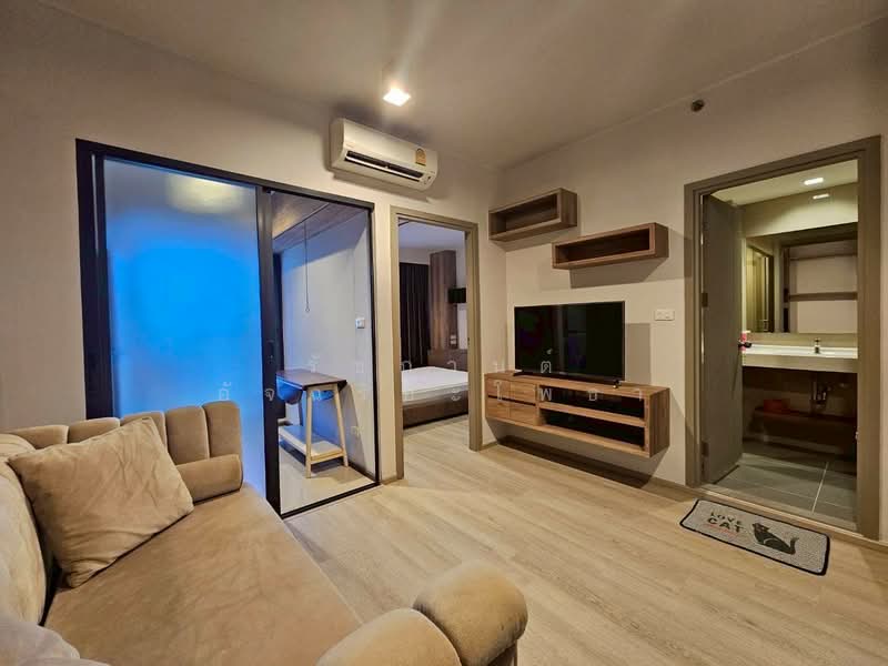 IDEO Sukhumvit 93, Bangkok, 2331 Soi Sukhumvit 93, Bang Chak, Phra Khanong, Bangkok, 1 Bedroom, 31 sqm, Condo For Rent, by รัชกานต์ อัจฉริยะโพธา, 500405634 - DDproperty.com