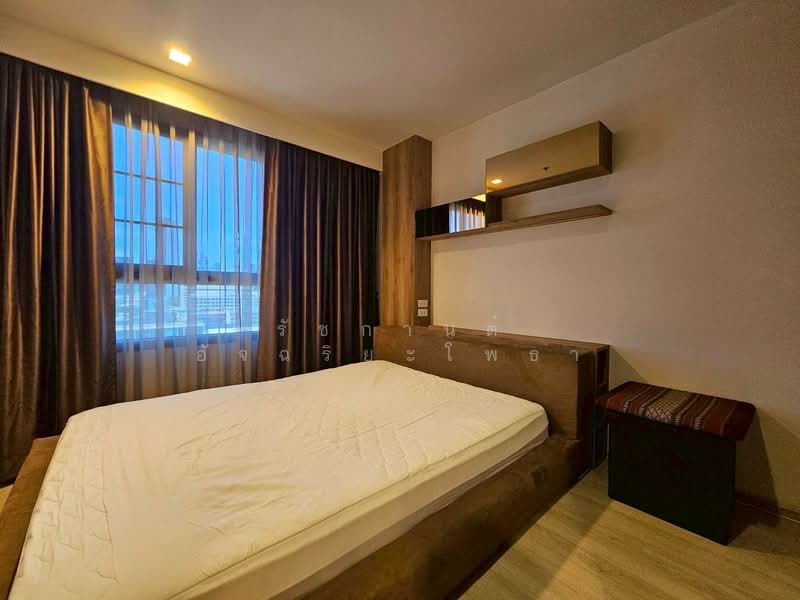 IDEO Sukhumvit 93, Bangkok, 2331 Soi Sukhumvit 93, Bang Chak, Phra Khanong, Bangkok, 1 Bedroom, 31 sqm, Condo For Rent, by รัชกานต์ อัจฉริยะโพธา, 500405634 - DDproperty.com