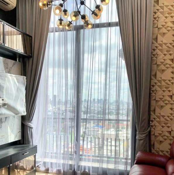 The Capital Ratchaprarop-Vibhavadi, Bangkok, 99 Thanon Asok-Din Daeng, Samsen Nai, Phaya Thai, Bangkok, 3 Bedrooms, 91 sqm, Condo For Sale, by Anthea Khwanngam, 500405638 - DDproperty.com