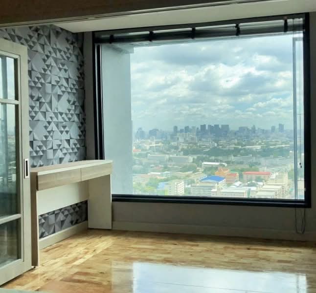 The Capital Ratchaprarop-Vibhavadi, Bangkok, 99 Thanon Asok-Din Daeng, Samsen Nai, Phaya Thai, Bangkok, 3 Bedrooms, 91 sqm, Condo For Sale, by Anthea Khwanngam, 500405638 - DDproperty.com