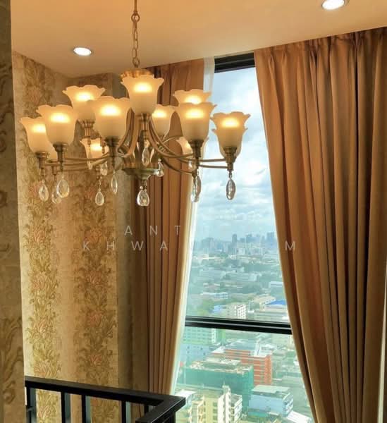 The Capital Ratchaprarop-Vibhavadi, Bangkok, 99 Thanon Asok-Din Daeng, Samsen Nai, Phaya Thai, Bangkok, 3 Bedrooms, 91 sqm, Condo For Sale, by Anthea Khwanngam, 500405638 - DDproperty.com