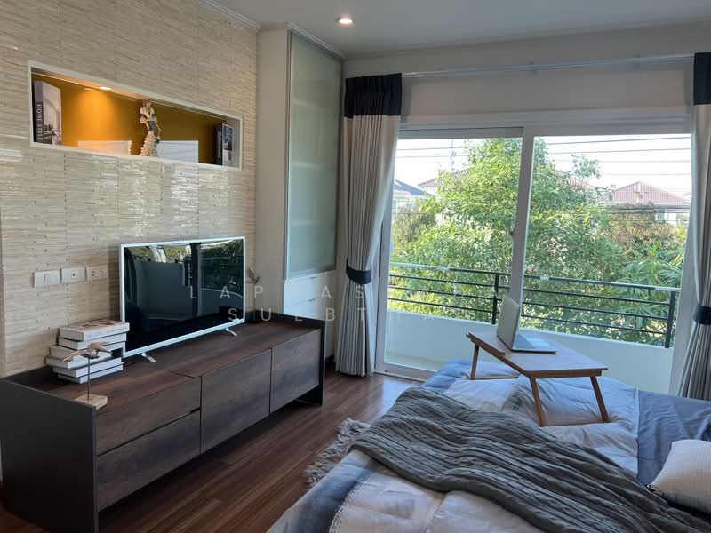 Supalai Garden Ville Rangsit-Klong 2, Pathum Thani, Rangsit-Nakhon Nayok Road, Prachathipat, Thanyaburi, Pathum Thani, 3 Bedrooms, 150 sqm, Single Detached House For Sale, by Laphasrada Suebthai, 500405641 - DDproperty.com