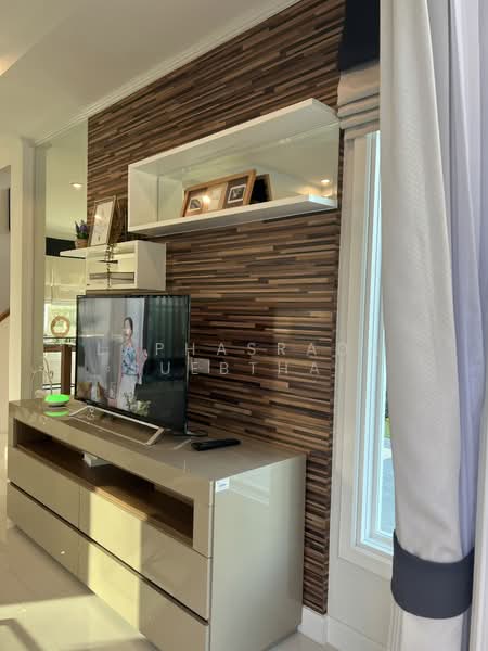 Supalai Garden Ville Rangsit-Klong 2, Pathum Thani, Rangsit-Nakhon Nayok Road, Prachathipat, Thanyaburi, Pathum Thani, 3 Bedrooms, 150 sqm, Single Detached House For Sale, by Laphasrada Suebthai, 500405641 - DDproperty.com