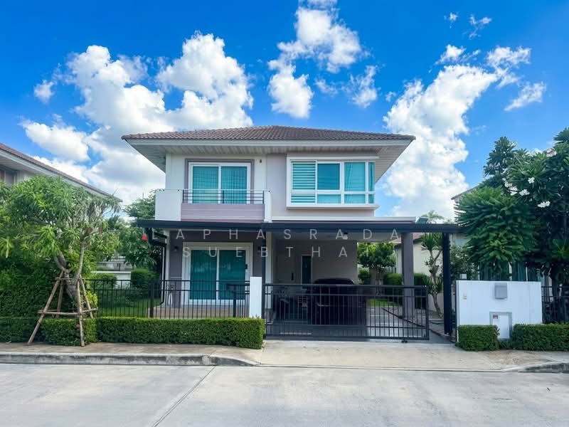 Supalai Garden Ville Rangsit-Klong 2 : ศุภาลัย การ์เด้นวิลล์ รังสิต-คลอง 2, ปทุมธานี, ถนนรังสิต-นครนายก, ประชาธิปัตย์, ธัญบุรี, ปทุมธานี, 150 ตร.ม., บ้านเดี่ยว ขาย, โดย Laphasrada Suebthai, 500405641 - DDproperty.com