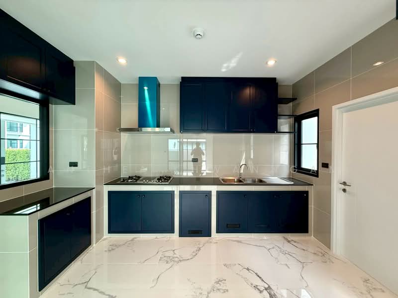 Setthasiri Watcharapol-Theprak, Bangkok, 459/118 Rattanakosin Sonpot Alley, Tha Rang, Bang Khen, Bangkok, 4 Bedrooms, 206 sqm, Single Detached House For Sale, by Anthea Khwanngam, 500405646 - DDproperty.com