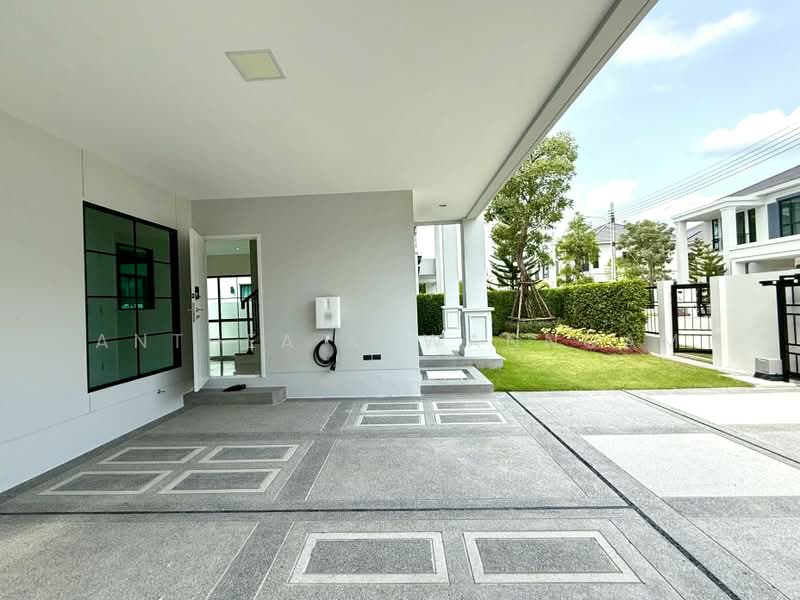 Setthasiri Watcharapol-Theprak, Bangkok, 459/118 Rattanakosin Sonpot Alley, Tha Rang, Bang Khen, Bangkok, 4 Bedrooms, 206 sqm, Single Detached House For Sale, by Anthea Khwanngam, 500405646 - DDproperty.com