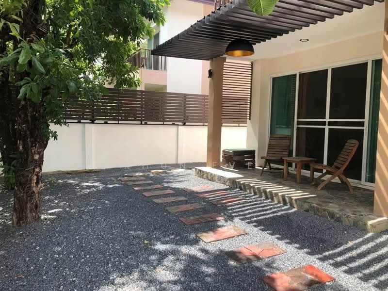 Villa Arcadia Srinakarin : วิลล่า อะคาเดีย ศรีนครินทร์, สมุทรปราการ, ซอย หมู่บ้านวิลล่าอะคาเดียศรีนครินทร์, บางแก้ว, บางพลี, สมุทรปราการ, 215 ตร.ม., บ้านเดี่ยว ให้เช่า, โดย Khun Eve, 500405647 - DDproperty.com