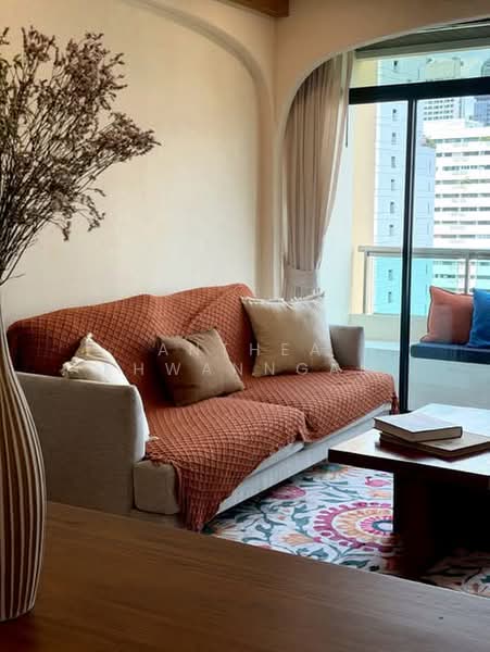 Sukhumvit City Resort, Bangkok, 51 Soi Sukhumvit 11, Khlongtoei Nua, Watthana, Bangkok, 2 Bedrooms, 87 sqm, Condo For Sale, by Anthea Khwanngam, 500405649 - DDproperty.com