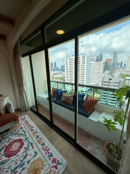 Sukhumvit City Resort, Bangkok, 51 Soi Sukhumvit 11, Khlongtoei Nua, Watthana, Bangkok, 2 Bedrooms, 87 sqm, Condo For Sale, by Anthea Khwanngam, 500405649 - DDproperty.com