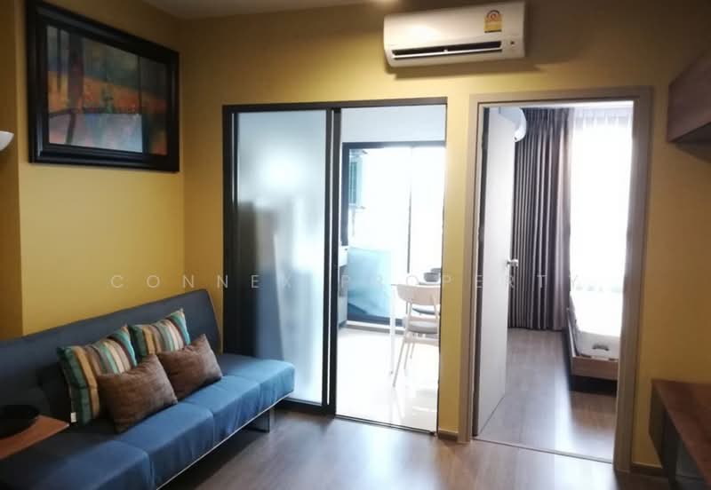 IDEO Sukhumvit 93 : ไอดีโอ สุขุมวิท 93, กรุงเทพ, 2331 ซอยสุขุมวิท 93, บางจาก, พระโขนง, กรุงเทพ, 32 ตร.ม., คอนโด ให้เช่า, โดย Connex Property, 500405652 - DDproperty.com