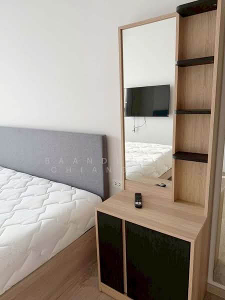 The Base Height-Chiang Mai, Chiang Mai, Wat Khet, Muang Chiang Mai, Chiang Mai, 2 Bedrooms, 54 sqm, Condo For Rent, by Baandeedee Chiangmai, 500405653 - DDproperty.com