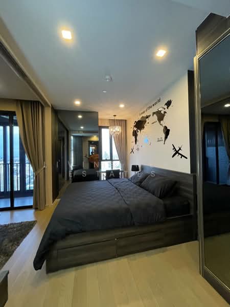 ASHTON Asoke, Bangkok, 131 Asoke Montri Road, Khlongtoei Nua, Watthana, Bangkok, 1 Bedroom, 35 sqm, Condo For Rent, by Living Real Estates, 500405654 - DDproperty.com