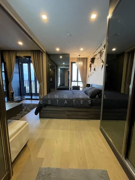 ASHTON Asoke, Bangkok, 131 Asoke Montri Road, Khlongtoei Nua, Watthana, Bangkok, 1 Bedroom, 35 sqm, Condo For Rent, by Living Real Estates, 500405654 - DDproperty.com