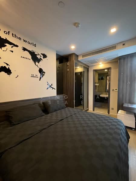 ASHTON Asoke, Bangkok, 131 Asoke Montri Road, Khlongtoei Nua, Watthana, Bangkok, 1 Bedroom, 35 sqm, Condo For Rent, by Living Real Estates, 500405654 - DDproperty.com